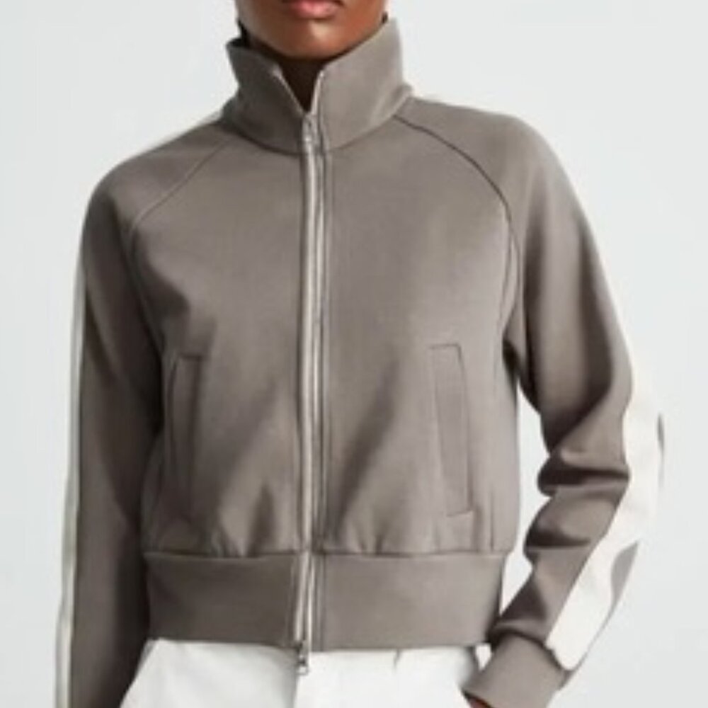 Everlane Slightly Cropped Bomber